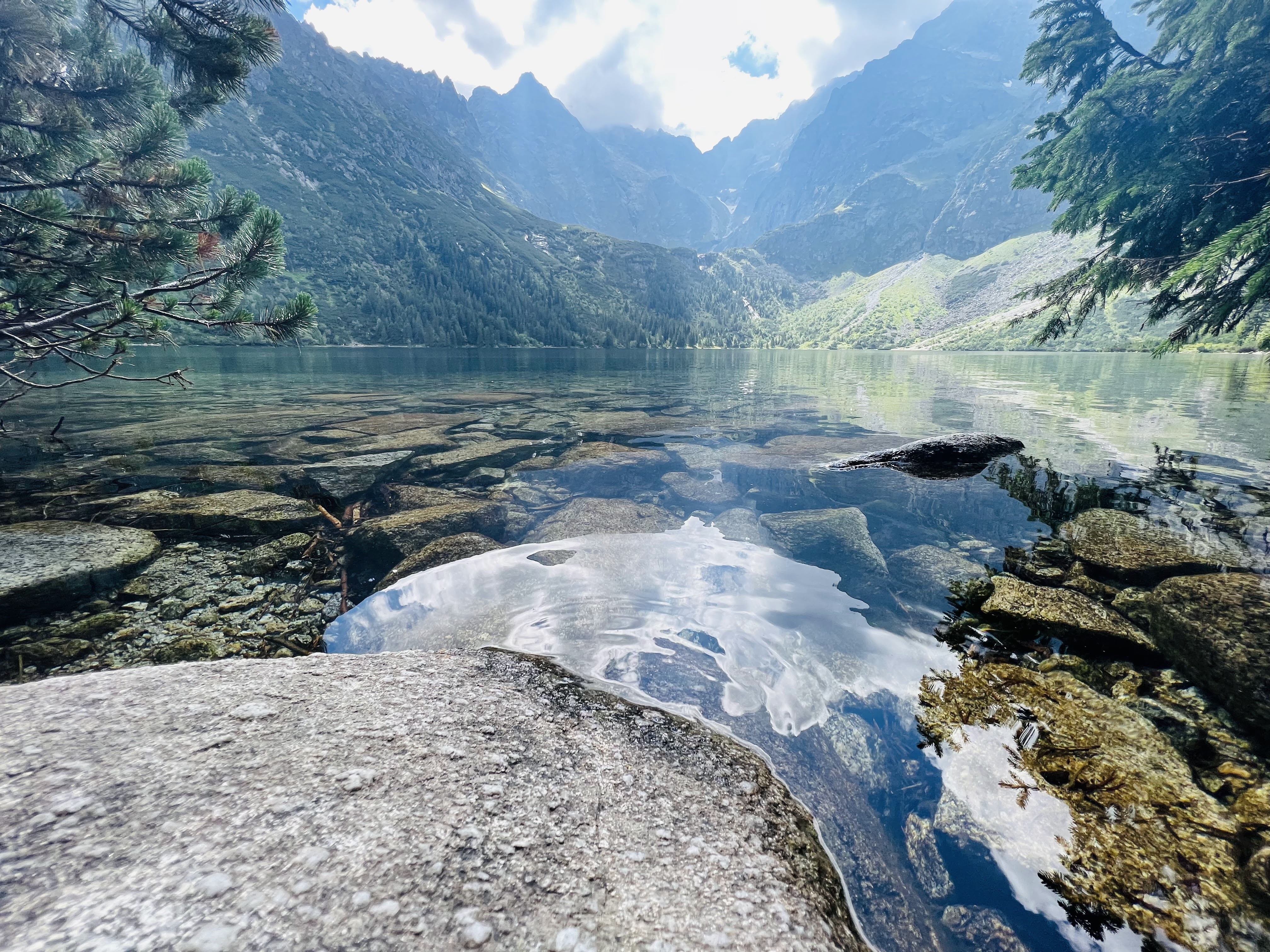 Clear Waters